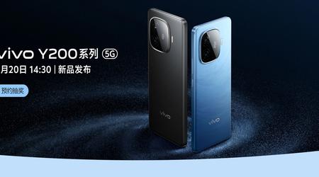 vivo ha annunciato i nuovi smartphone Y200t e Y200 GT