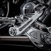 CVO Road Glide RR - con vista su strada mini