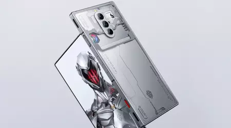 Red Magic 8 Pro Titanium Edition con illuminazione RGB, 16 GB di RAM e unità da 512 GB fa il suo debutto a livello globale