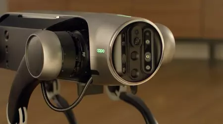 Spot di Boston Dynamics e il concorrente CyberDog di Xiaomi: OPPO annuncia QRIC Robops