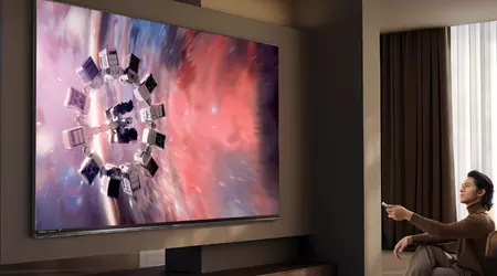 Hisense presenta i TV E8Q con frequenza di 330Hz, tecnologia U+Mini LED e AI