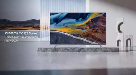 Xiaomi ha presentato i televisori QLED 4K con Google TV con prezzi a partire da 700 euro