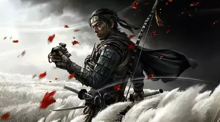 Oltre al film: Sony ha annunciato una serie animata basata su Ghost of Tsushima