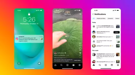Instagram rivede il suo algoritmo per supportare gli utenti con un pubblico ridotto