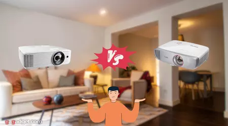 Optoma GT1080HDR vs Benq HT2150ST: Confronto