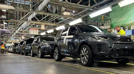 JLR repression: il governo UK ha contribuito al recupero della produzione
