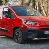 Anteprima della parte posteriore di Fiat QUBO L