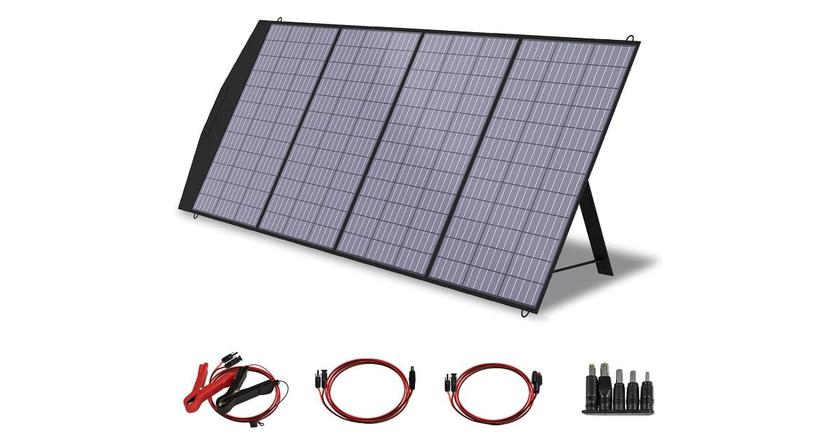 ALLPOWERS SP033 200W Pannelli solari portatili