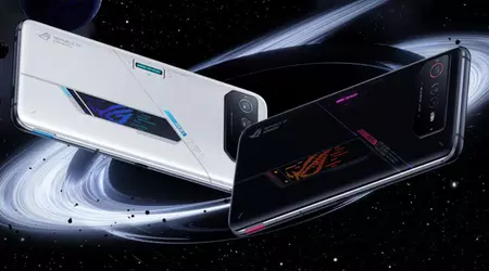 ASUS ROG Phone 6 è il primo smartphone da gioco impermeabile al mondo per € 999