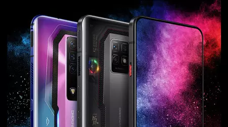nubia presenterà il 16 dicembre lo smartphone da gioco Red Magic 8 Pro con chip Snapdragon 8 Gen 2, fotocamera sub-screen e ricarica da 165W