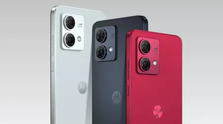 Moto G84 5G - Snapdragon 695, display pOLED a 120Hz e batteria da 5000 mA*h al prezzo di 240 dollari.