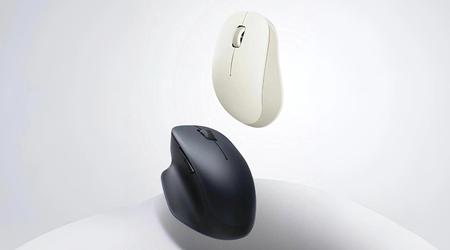 Wireless, silenzioso e comodo: Xiaomi ha presentato un nuovo mouse ergonomico a soli $12