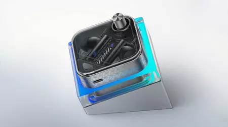 Red Magic Dao: Cuffie da gioco TWS con design trasparente, chip Snapdragon e audio a bassa latenza a 216 dollari