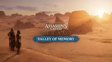 Ufficialmente: il contenuto aggiuntivo gratuito per Assassin’s Creed Mirage si intitolerà Valle della Memoria — è stato presentato il primo teaser