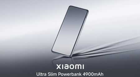 Xiaomi lancia una batteria esterna ultrasottile con una capacità di 4900mAh
