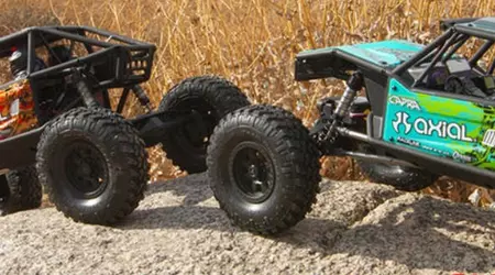 Migliore recensione di Axial Rock Crawler 2021