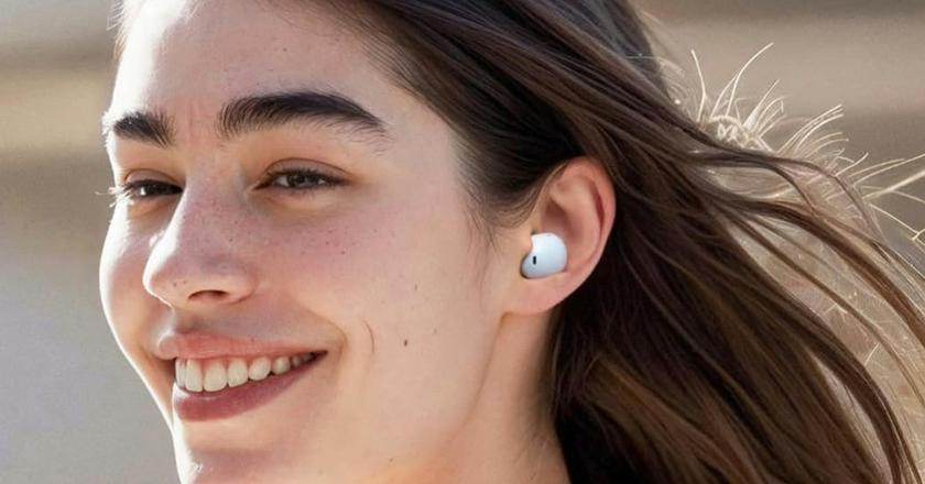 Soundcore A30i di Anker Migliori auricolari bluetooth per orecchie piccole