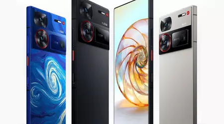 Ecco come sarà l'ammiraglia Nubia Z60 Ultra