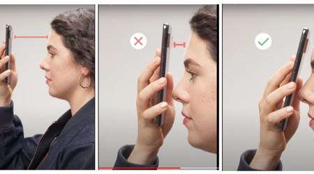 Google Pixel 8 Pro è ora in grado di misurare la temperatura corporea quando lo si passa sul viso