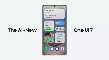 Samsung ha pubblicato una lista di gadget che riceveranno presto One UI 7