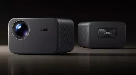Redmi ha introdotto il Proiettore 4 Pro — un proiettore Full HD conveniente con un subwoofer e un corpo compatto