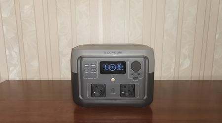 Recensione di EcoFlow River 2 Max - Stazione di ricarica portatile da 512Wh con ricarica in un'ora