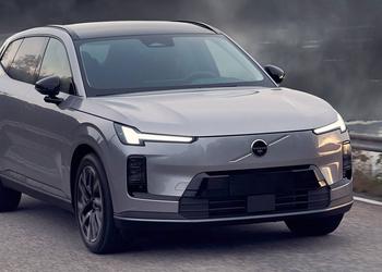 Volvo ha ufficialmente svelato il suo ...