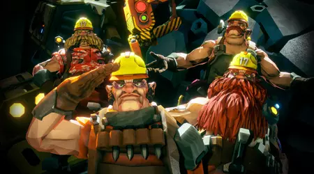 Nani bellicosi nelle caverne: lo sparatutto cooperativo Deep Rock Galactic costa 10 dollari su Steam fino al 28 settembre