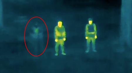 L'Ucraina ha creato un mantello dell'invisibilità per le Forze di Difesa, pesa 2,5 kg e non è visibile nella termocamera