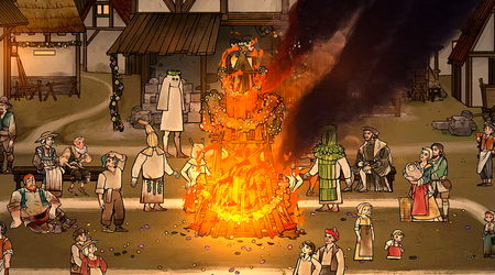 Un illustratore indaga su una serie di omicidi avvenuti nel XVI secolo: Il 15 novembre è uscito il gioco di ruolo Pentiment, realizzato dagli sviluppatori di Fallout: New Vegas.