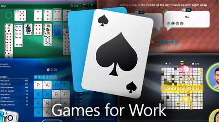 Microsoft aggiunge a Teams giochi casuali che possono essere giocati con tutta la squadra