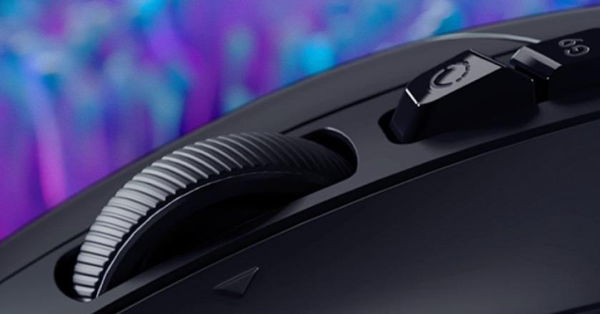 Logitech G502 X PLUS mouse da gioco senza fili