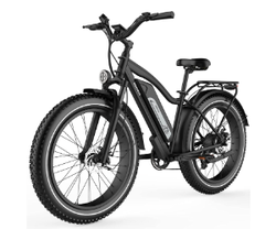 Bici elettrica Himiway Cruiser Fat Tire