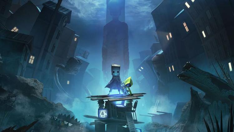 Il platform horror d'atmosfera Little Nightmares ...