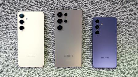 Samsung ha iniziato a rilasciare l'aggiornamento stabile One UI 7 per gli smartphone Galaxy S24