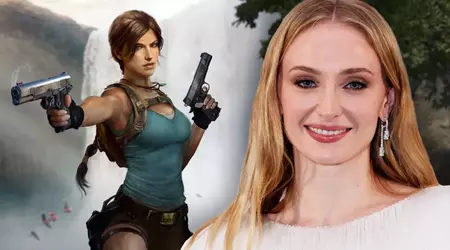 È ufficiale: la stella di Game of Thrones Sophie Turner interpreterà il ruolo principale in Tomb Raider - le riprese inizieranno a metà gennaio 2026