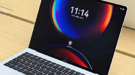 Il MateBook Pro, il primo computer di Huawei con HarmonyOS, è stato svelato