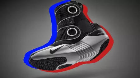 Nike in collaborazione con Hyperice annuncia Hyperboot - scarpe per un recupero più veloce dopo l'allenamento