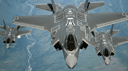 Un'azienda privata statunitense aiuterà a formare i piloti dell'F-35