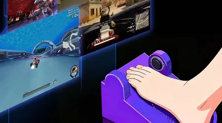 La frase “gioca con il piede sinistro” sta guadagnando rilevanza — Varmilo ha rilasciato il controller di gioco Foot Keyboard, e sì, è esattamente quello che pensi