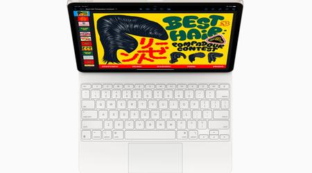 Apple presenta l'iPad Air in due dimensioni e la nuova Magic Keyboard