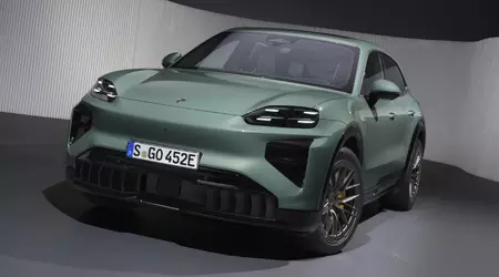 Potenza fino a 1155 CV: Porsche ha introdotto la Cayenne completamente elettrica