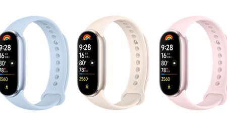 La versione cinese del fitness tracker Xiaomi Smart Band 9 ha ricevuto un nuovo aggiornamento