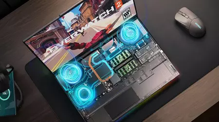 Lenovo ha presentato un insolito portatile da gioco Legion 9i con GeForce RTX 4090 e il sistema di raffreddamento a liquido più sottile al mondo