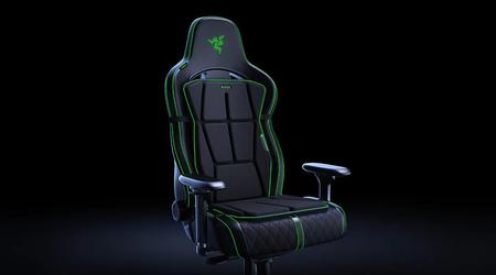 Sentire il gioco... con le natiche: Razer ha rivelato un pad per sedie da gioco con feedback tattile