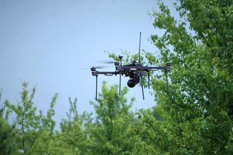 L'Ucraina crea il proprio Mavic a ...