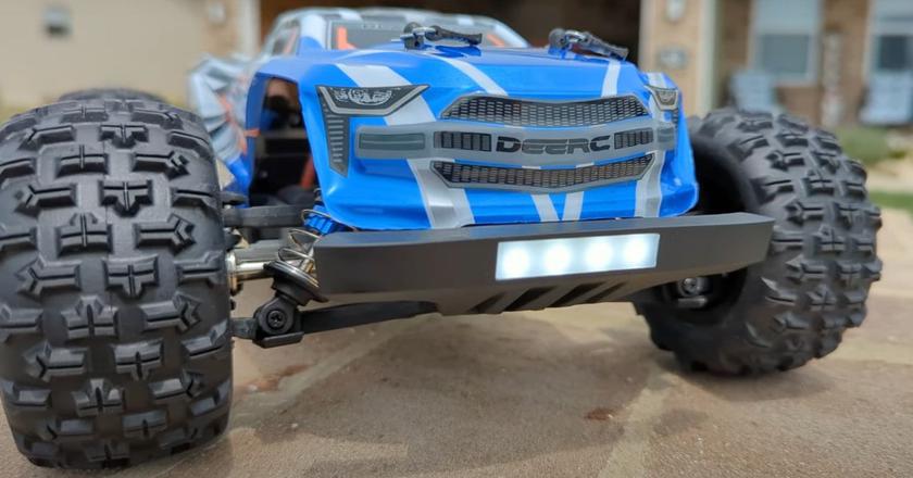 1:16 DEERC H16E telecomando deerc