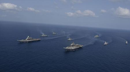 Dopo il successo dello schieramento della INS Vikrant, l'India ha iniziato a lavorare per ottenere una terza portaerei di sua produzione.
