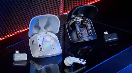 ASUS ROG TWS Speednova con ANC e doppia connettività in vendita da oggi