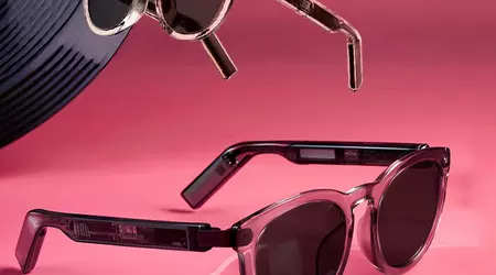 JBL ha presentato i nuovi occhiali intelligenti Yinyue Fan con altoparlanti integrati, protezione IP54 e Bluetooth 5.2